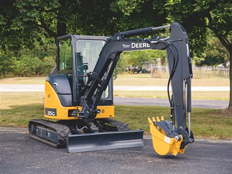 john deere 35g mini hydraulic excavator|john deere 35g ritchiespecs.